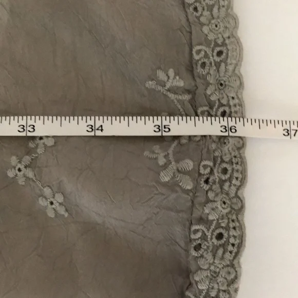 Johnny Was Poncho / Short Tunic Style - Picture 9 of 14